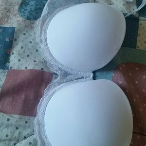 Tj-Maxx NWT white size 36C bra